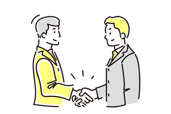 インターン中も安心